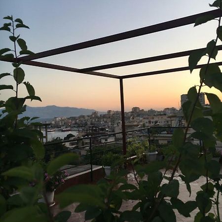 Vila Gjoni Sarandë Exterior foto