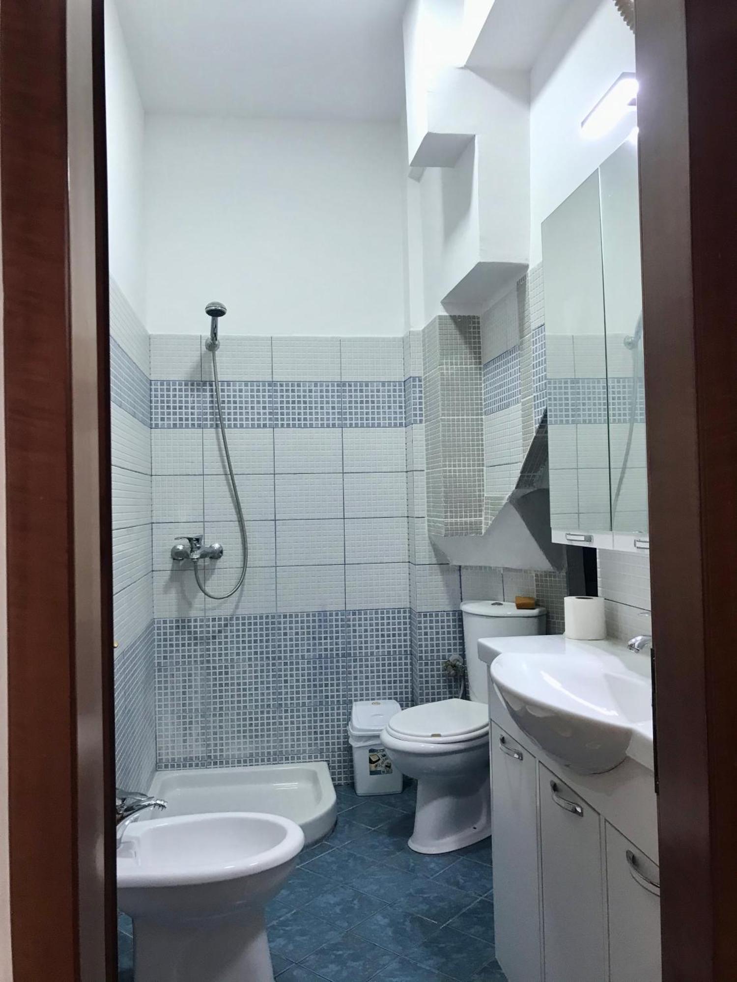 Vila Gjoni Sarandë Exterior foto